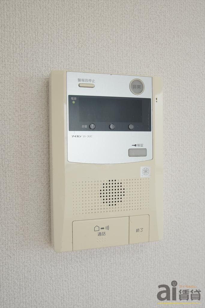 セキュリティ　※同仕様写真です