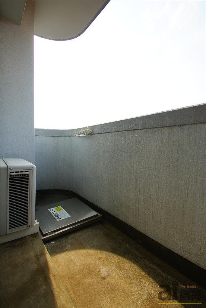 バルコニー　※同仕様写真です