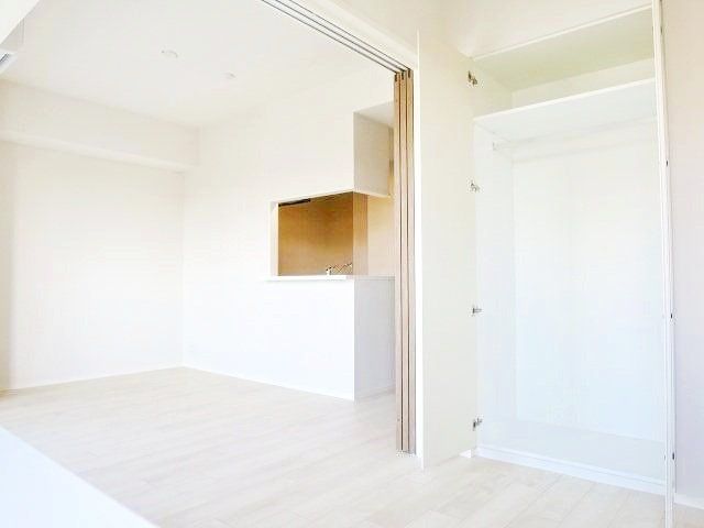 その他部屋・スペース　広くてオシャレなリビングです