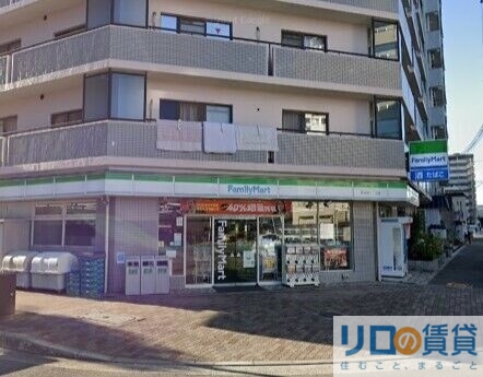 コンビニ　ファミリーマート西宮原二丁目店（コンビニ）まで474m