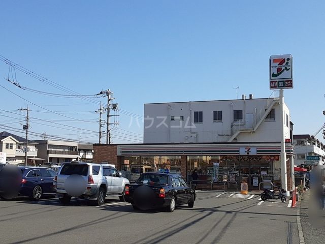 コンビニ　セブンイレブン 藤沢羽根沢店（コンビニ）まで312m