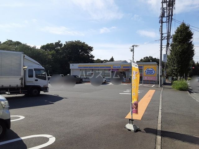 コンビニ　ミニストップ 茅ヶ崎堤店（コンビニ）まで885m