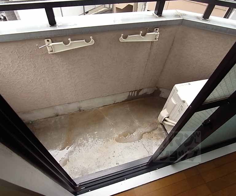 その他設備　洗濯機置場