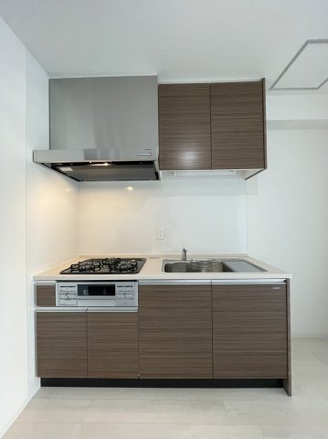 キッチン　キッチンです