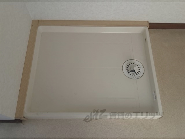 その他部屋・スペース　洗濯機置場