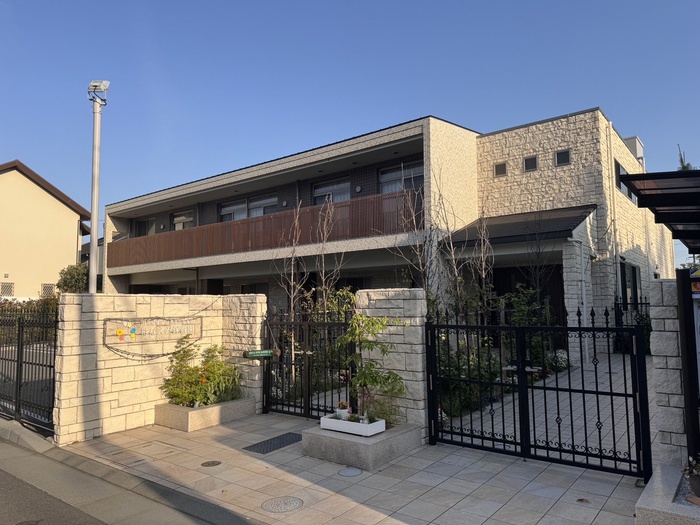 幼稚園・保育園　はなえみ保育園（幼稚園・保育園）まで210m