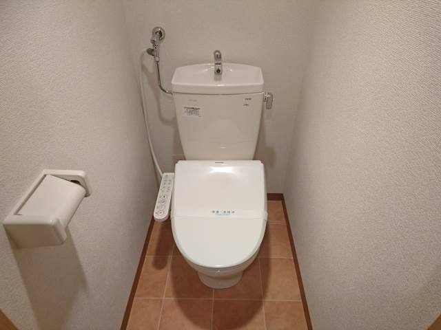 トイレ　お手洗い☆