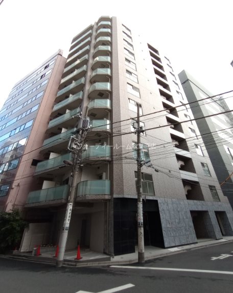 建物外観　★《見学予約受付中》設備充実分譲賃貸マンション★