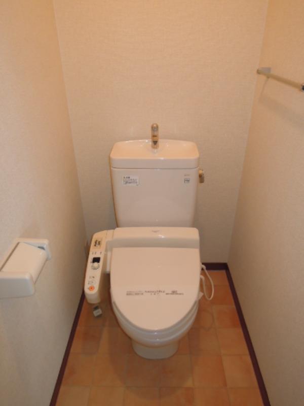 トイレ　※イメージ102の写真