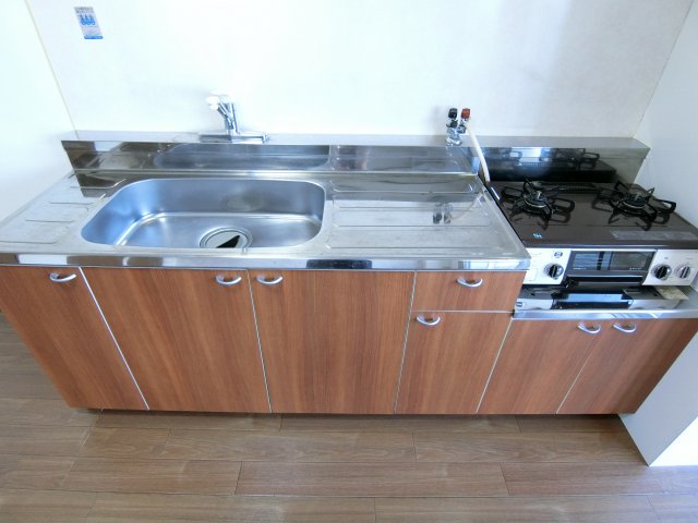 キッチン　詳細は、RISUMO江坂本店→06-6155-7137まで♪
