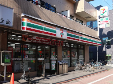 コンビニ　セブンイレブン 七辻店（コンビニ）まで221m
