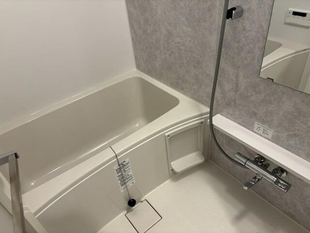バス・シャワールーム　※写真は同タイプ住戸です。