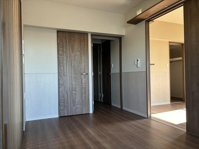 居室・リビング　※写真は同タイプ住戸です。