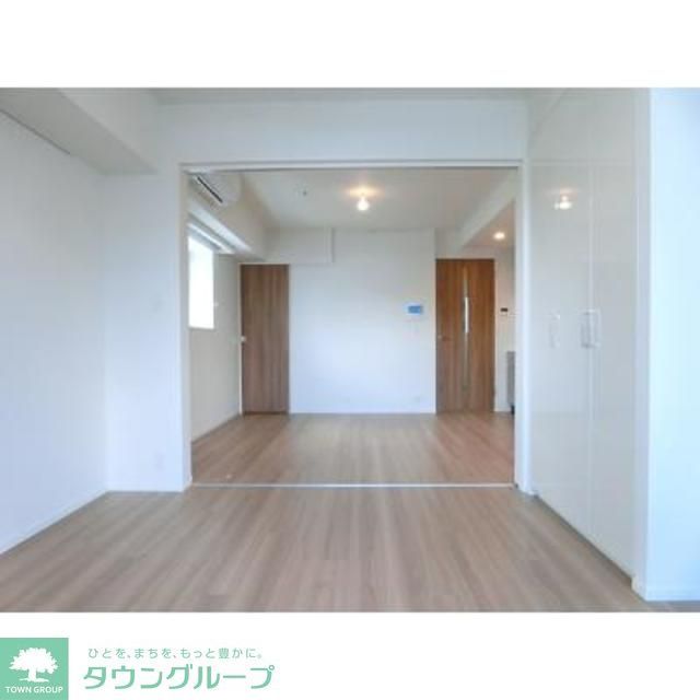 キッチン　※写真は同タイプ住戸です。