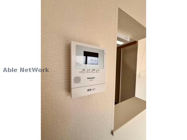 セキュリティ　※別部屋イメージ画像