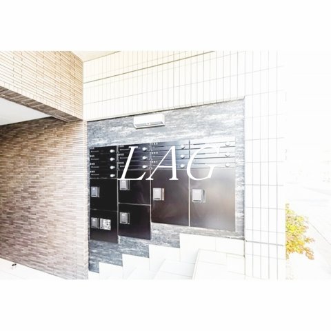 その他共有部分　宅配ボックスです。