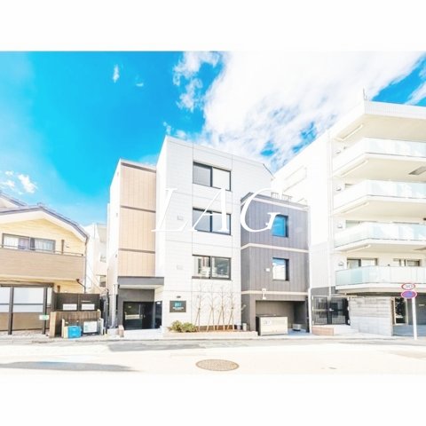 建物外観　外観です。