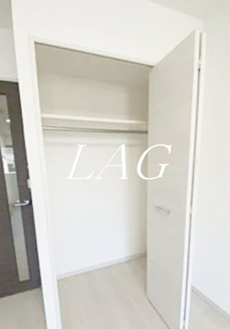 収納　収納です。
