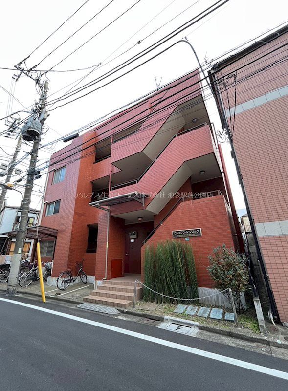 建物外観　☆きれいな外観☆