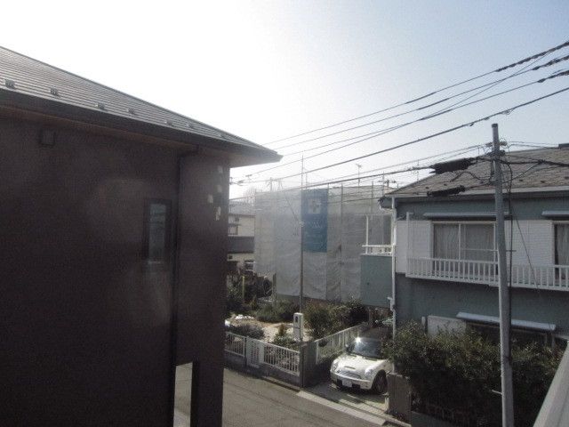 眺望　★お部屋探しはタウンハウジング府中店まで★