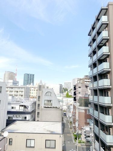 眺望　※他部屋参照※
