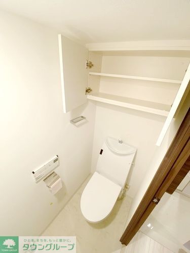 トイレ　※他部屋参照※