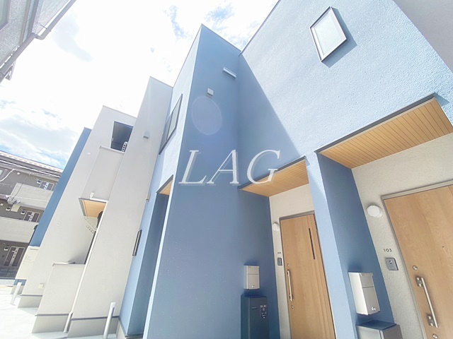 建物外観　外観です。