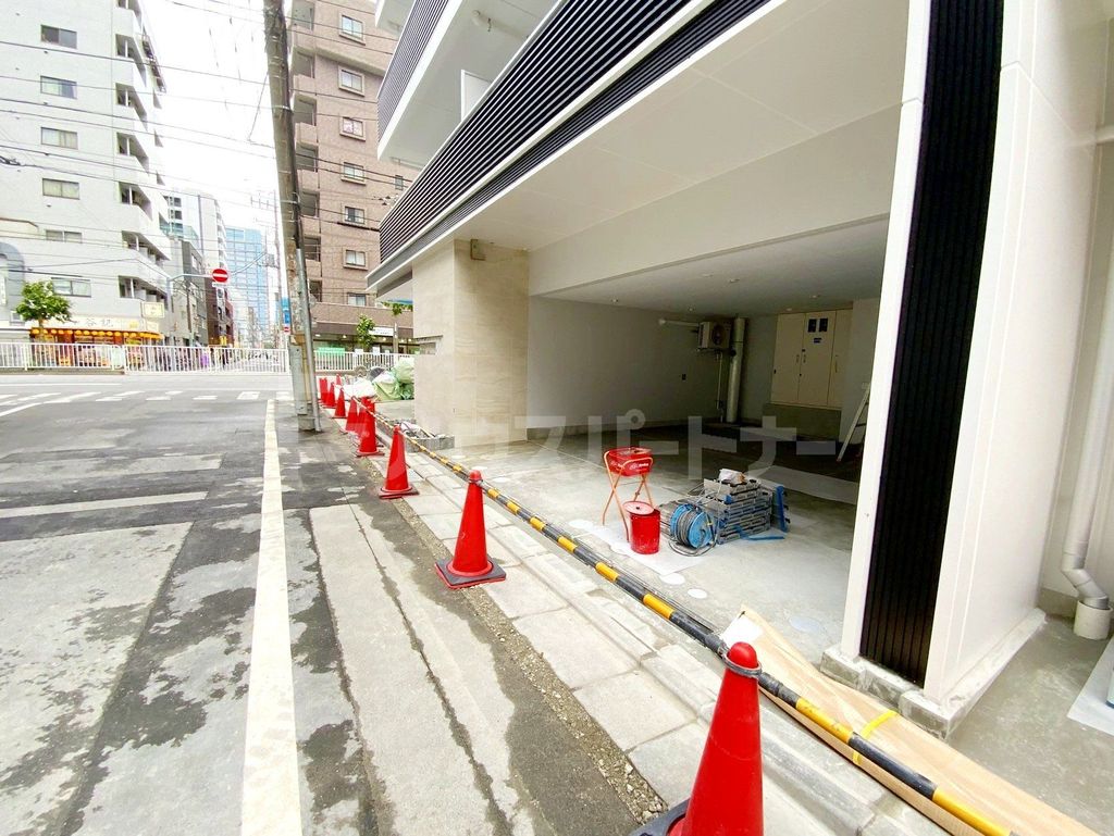 その他　駐車場