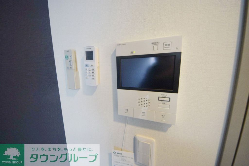 セキュリティ　設備