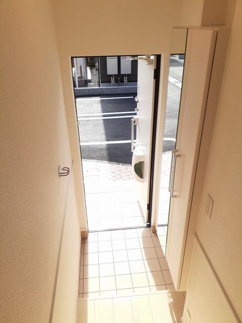 玄関