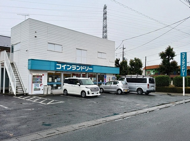 その他　高坂店 コインランドリー 埼玉（その他）まで630m