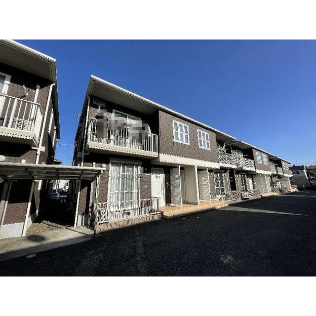 建物外観　◎全戸角部屋！積水ハウス施工のシャーメゾンになります♪