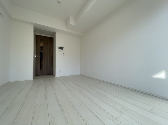 居室・リビング　ガーラ・リバースクエア横濱南 ＊画像は反転タイプのお部屋にな
