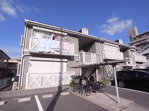 建物外観　外観写真（昼）