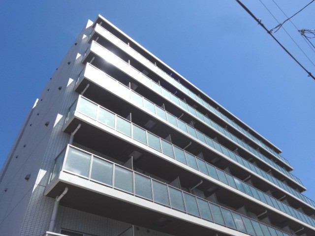 建物外観　分譲賃貸のご紹介★