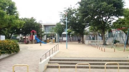 公園　三国西公園（公園）まで140m