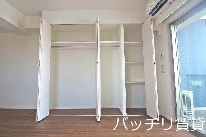 収納　※同マンション別部屋写真の為、現状優先。