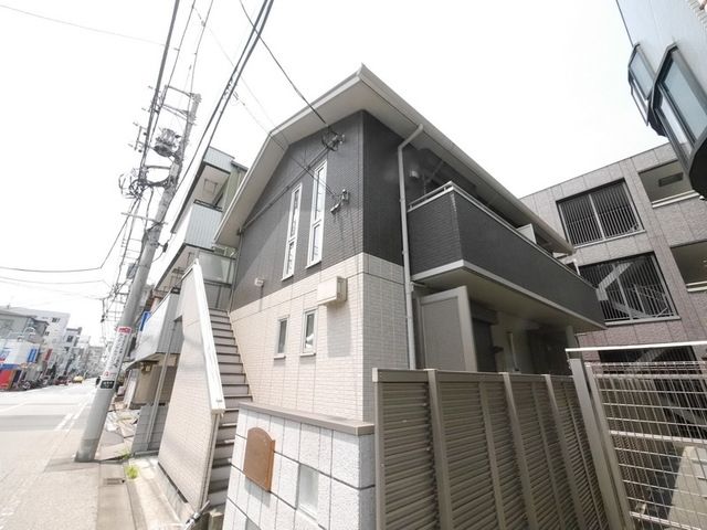 建物外観　★外観★