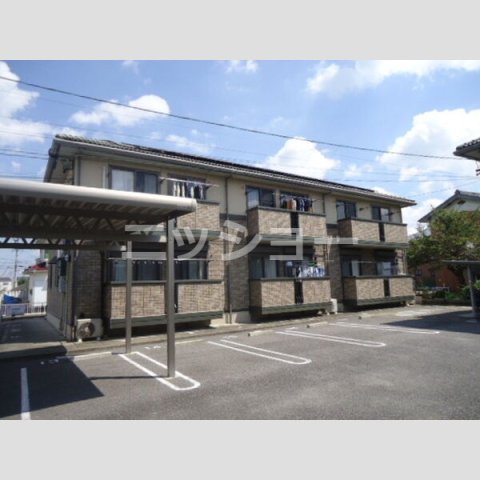 建物外観　南側外観