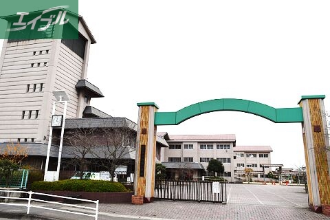 小学校　岡山市立御南小学校（小学校）まで1221m