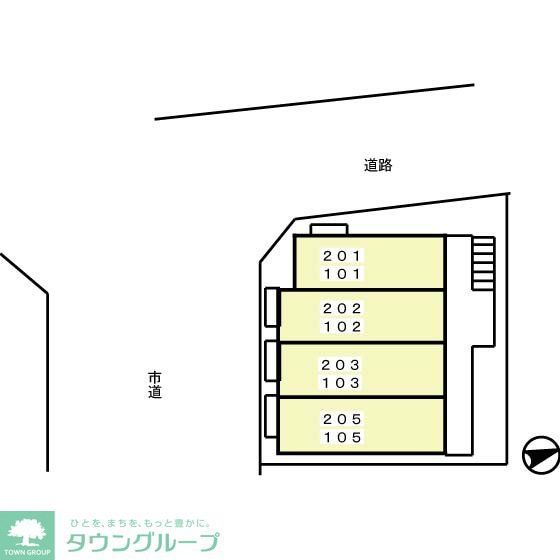 その他　★お部屋探しは株式会社タウンハウジング東京まで★