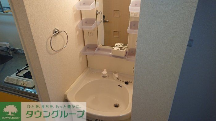 洗面設備　★お部屋探しは株式会社タウンハウジング東京まで★