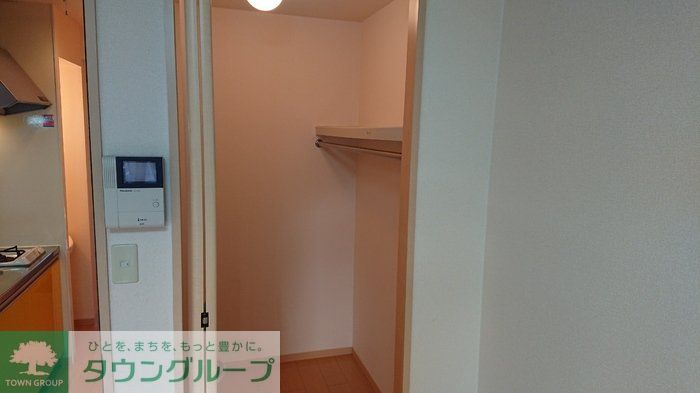 収納　★お部屋探しは株式会社タウンハウジング東京まで★