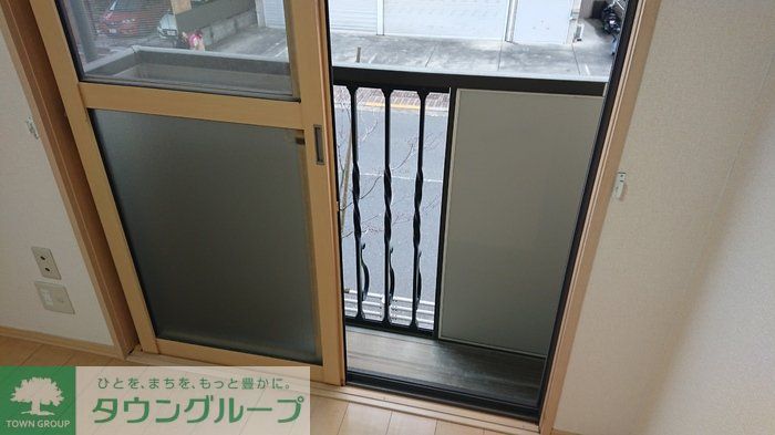 バルコニー　★お部屋探しは株式会社タウンハウジング東京まで★
