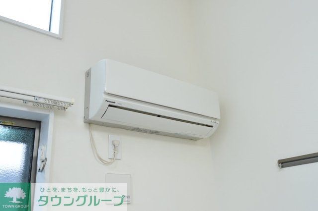 その他設備　エアコン