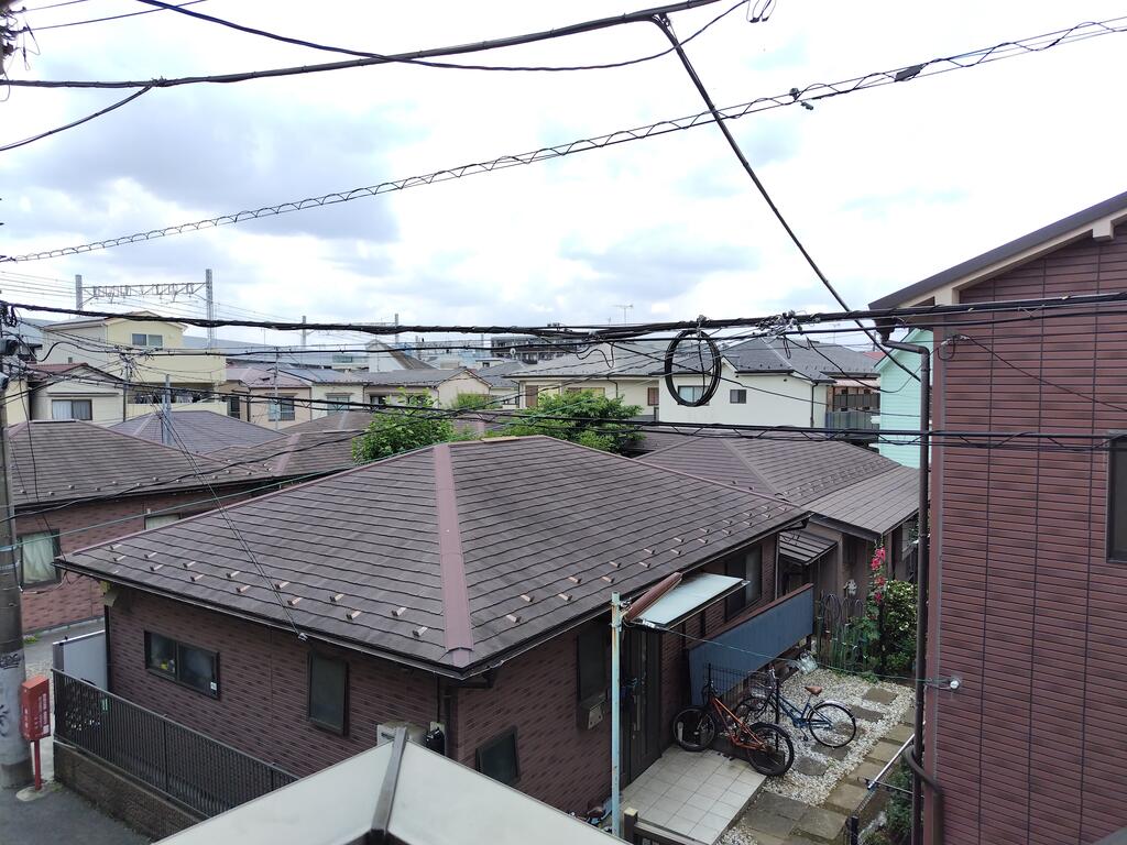 眺望