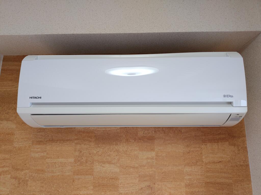 その他設備　エアコン