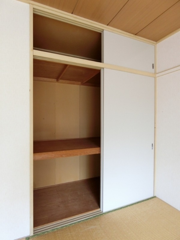 収納　図面と現状に相違がある場合には現状を優先