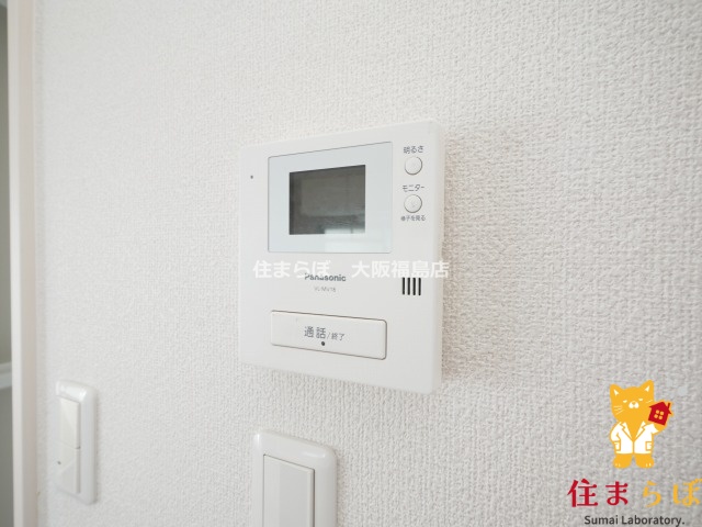 セキュリティ　安心感もチェック項目
