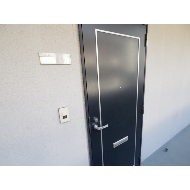 セキュリティ　※他の部屋の写真
